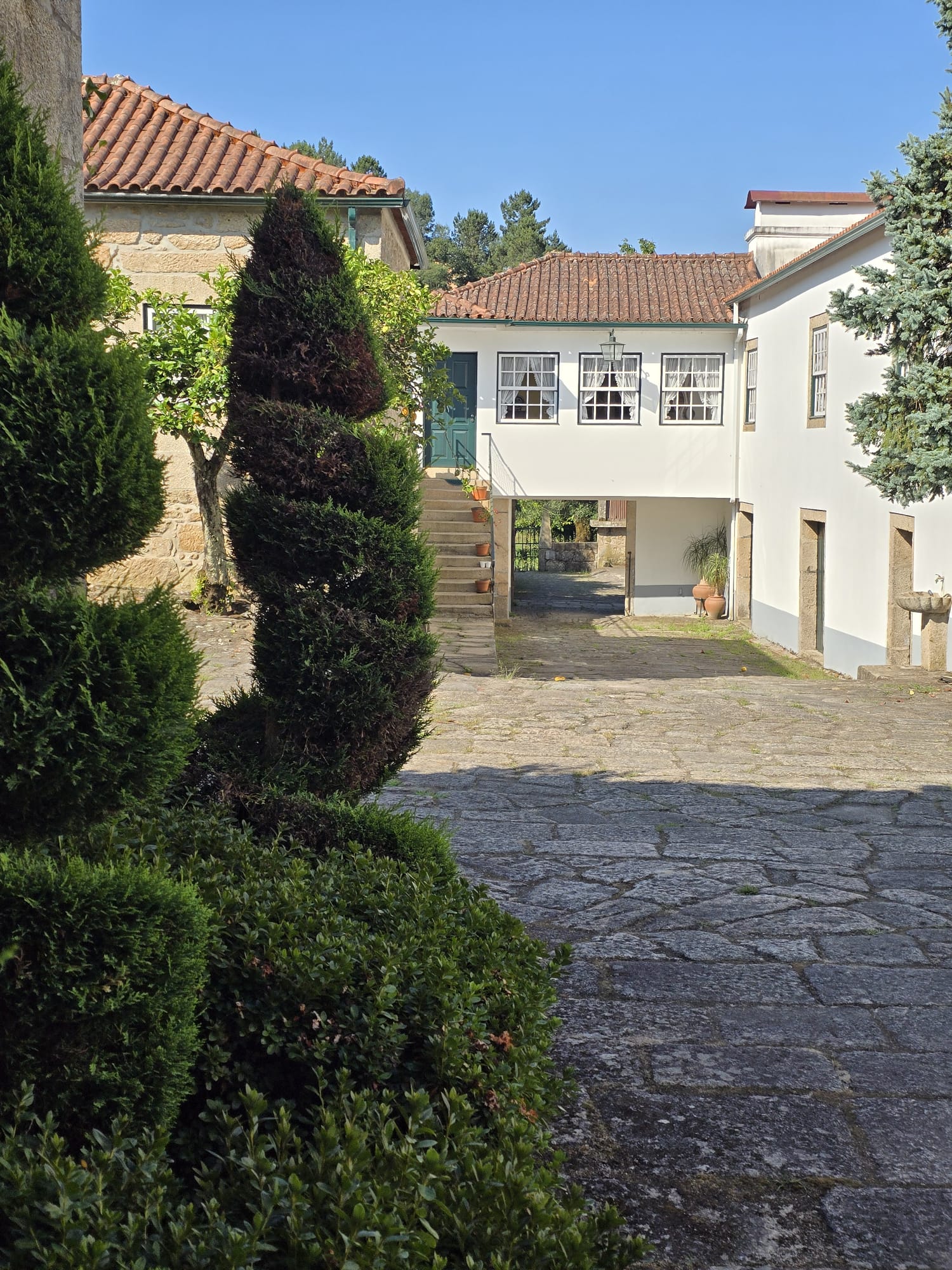Outeiro Manor